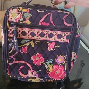 Vera Bradley lunch tote